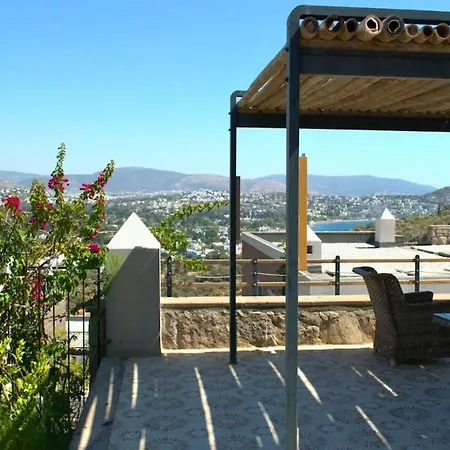 Vilă Duplex In Bitez Opposite Aktur, #38 Bodrum