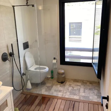 Duplex In Bitez Opposite Aktur, #38 博德鲁姆