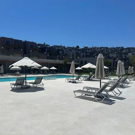 Villa Duplex In Bitez Opposite Aktur, #38 Bodrum