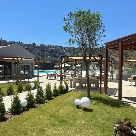 Duplex In Bitez Opposite Aktur, #38 * Бодрум