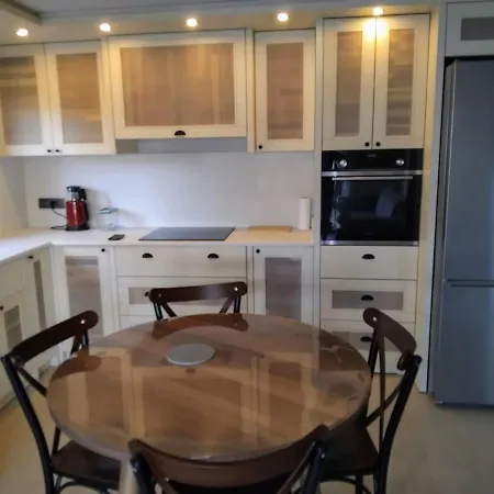 Duplex In Bitez Opposite Aktur, #38 Бодрум