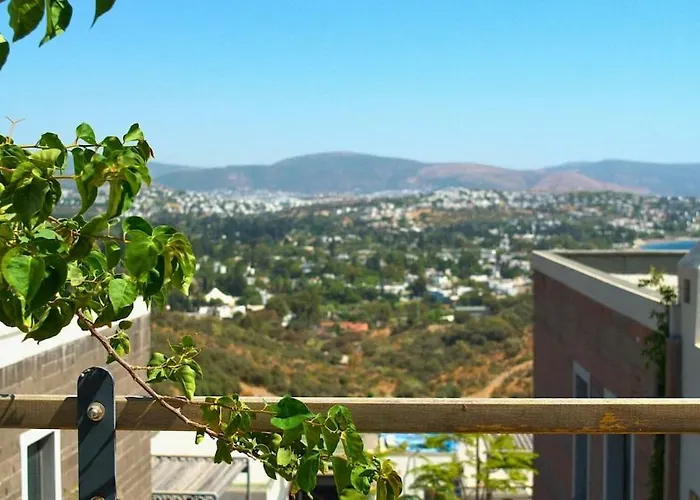 Duplex In Bitez Opposite Aktur, #38 * Бодрум