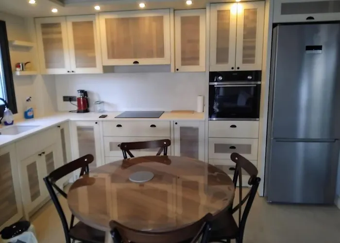 Duplex In Bitez Opposite Aktur, #38 Бодрум