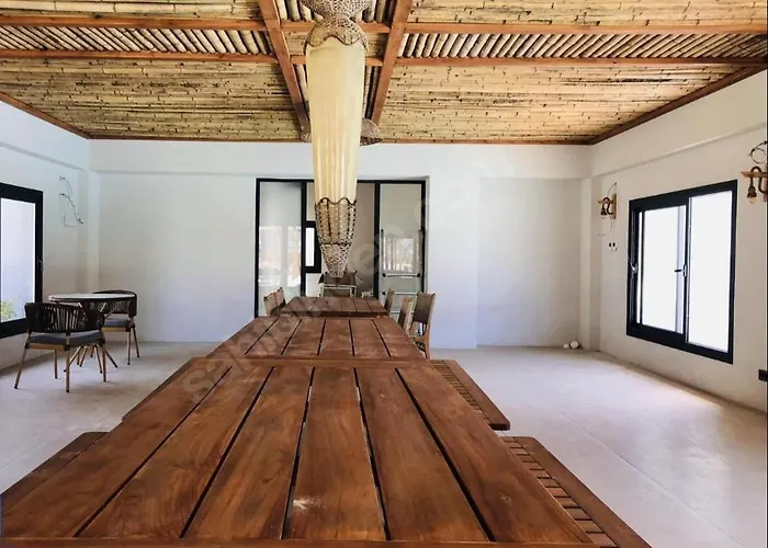 Duplex In Bitez Opposite Aktur, #38 Бодрум