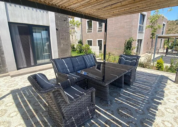 Duplex In Bitez Opposite Aktur, #38 Вилла *