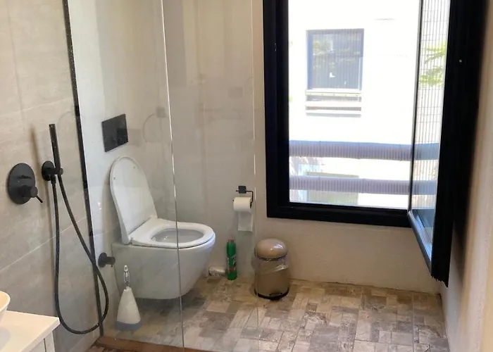 Duplex In Bitez Opposite Aktur, #38 Бодрум