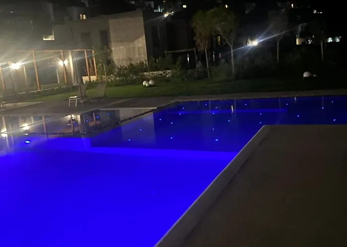 Вилла Duplex In Bitez Opposite Aktur, #38 *