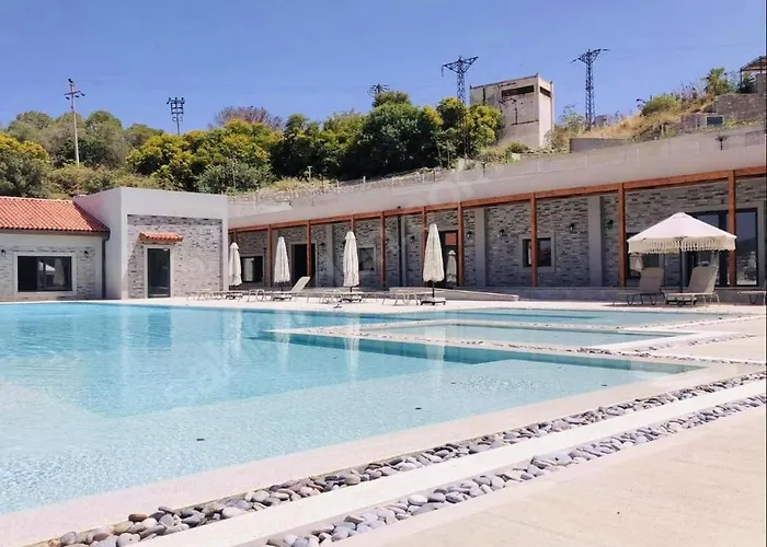 Вилла Duplex In Bitez Opposite Aktur, #38 Бодрум