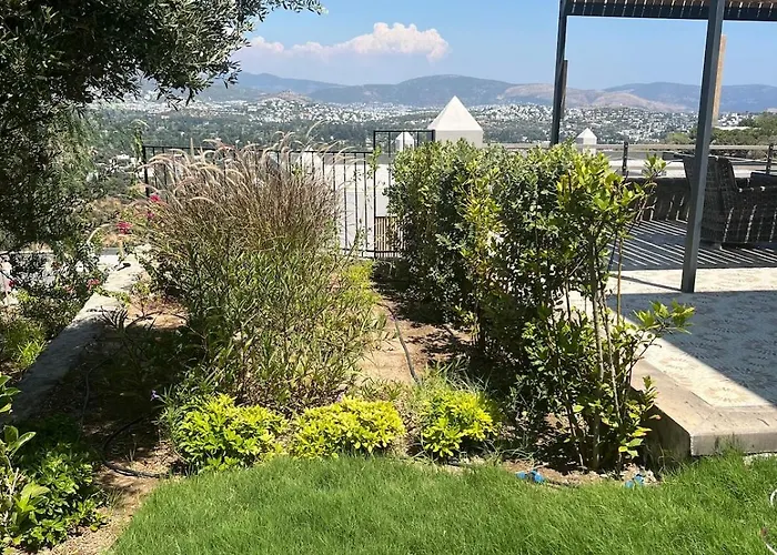 Duplex In Bitez Opposite Aktur, #38 Бодрум