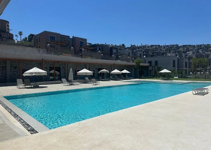 Duplex In Bitez Opposite Aktur, #38 *