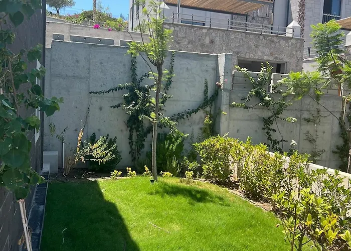 Вилла Duplex In Bitez Opposite Aktur, #38 *