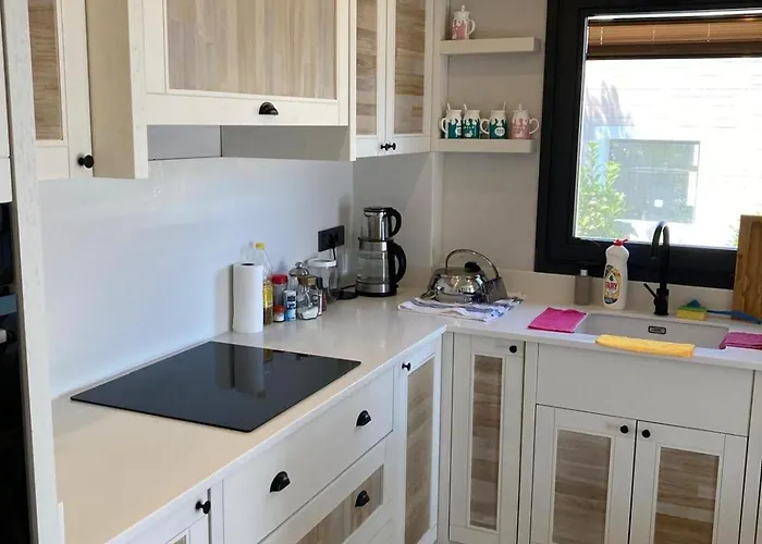 Duplex In Bitez Opposite Aktur, #38 Вилла *